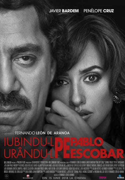 Iubindu-l pe Pablo, urandu-l pe Escobar