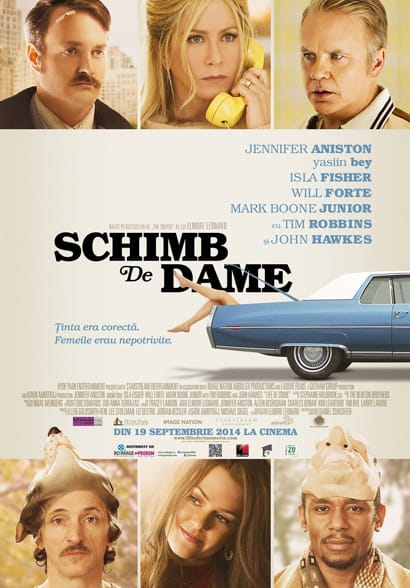 Schimb de dame