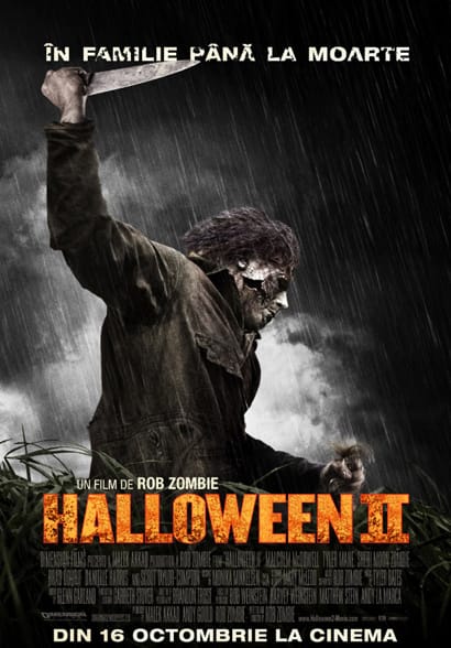 Halloween II