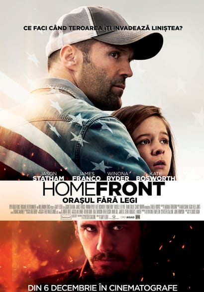 Homefront: Orasul fara legi