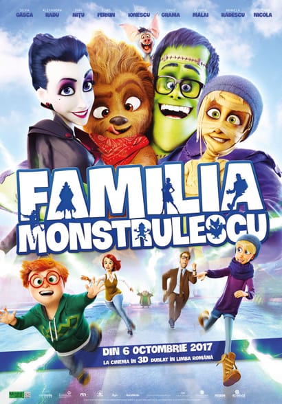 Familia Monstrulescu