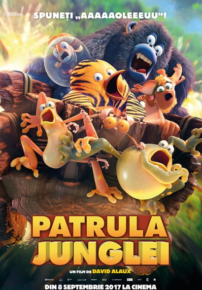 Patrula Junglei