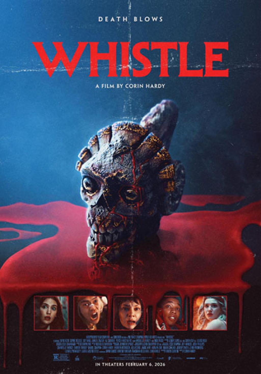 Whistle: Sunetul mortii