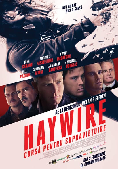 Haywire: Cursa pentru supravietuire