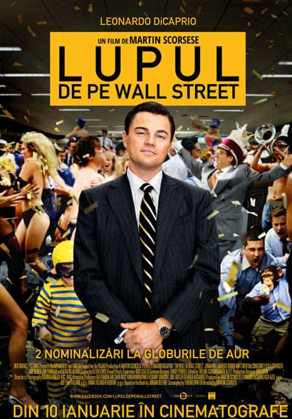 Lupul de pe Wall Street