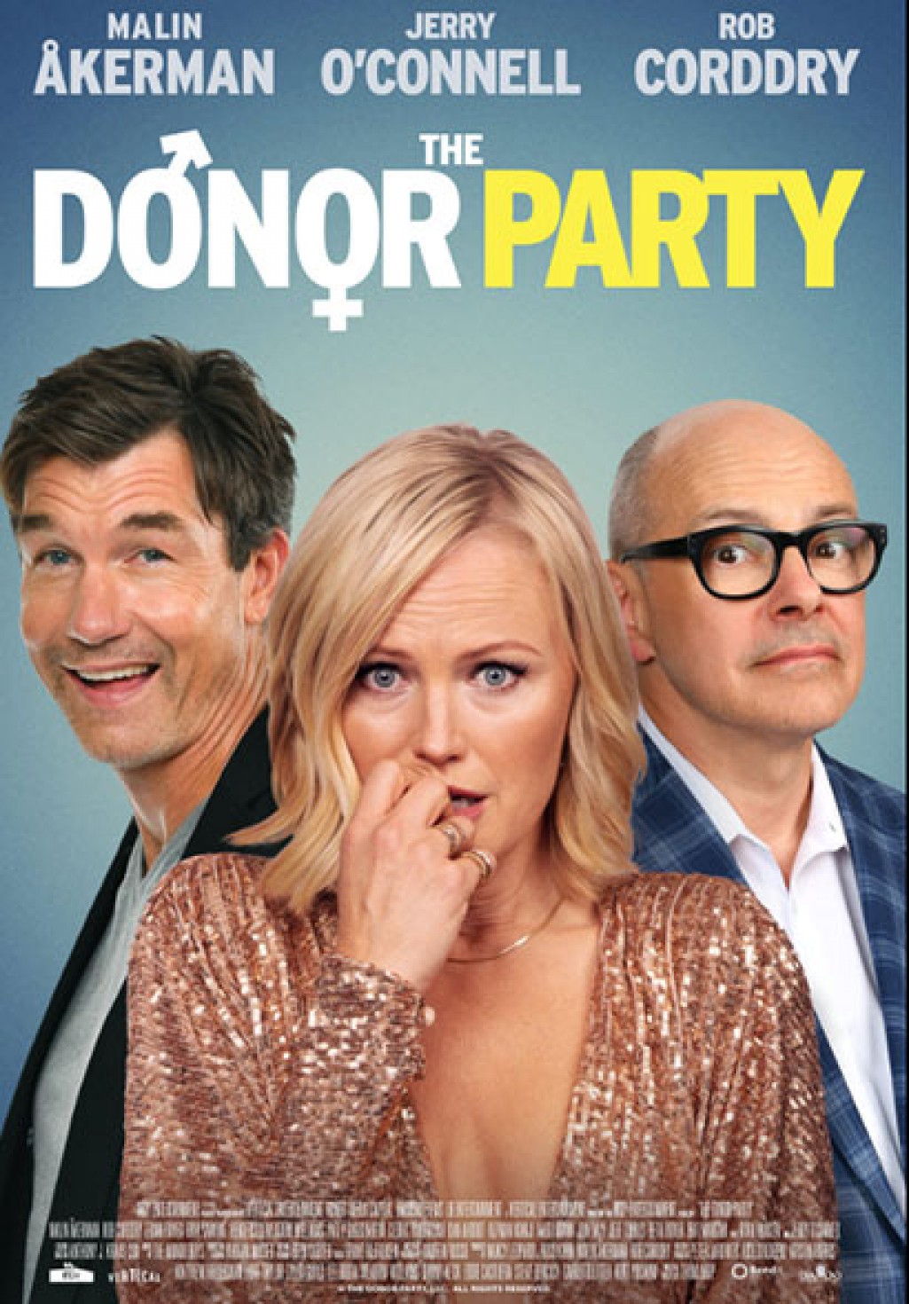 The Donor Party