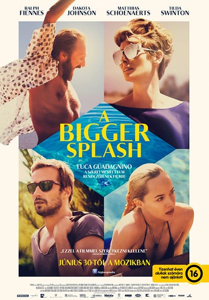 A Bigger Splash