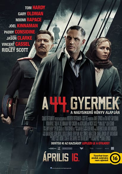 A 44. gyermek
