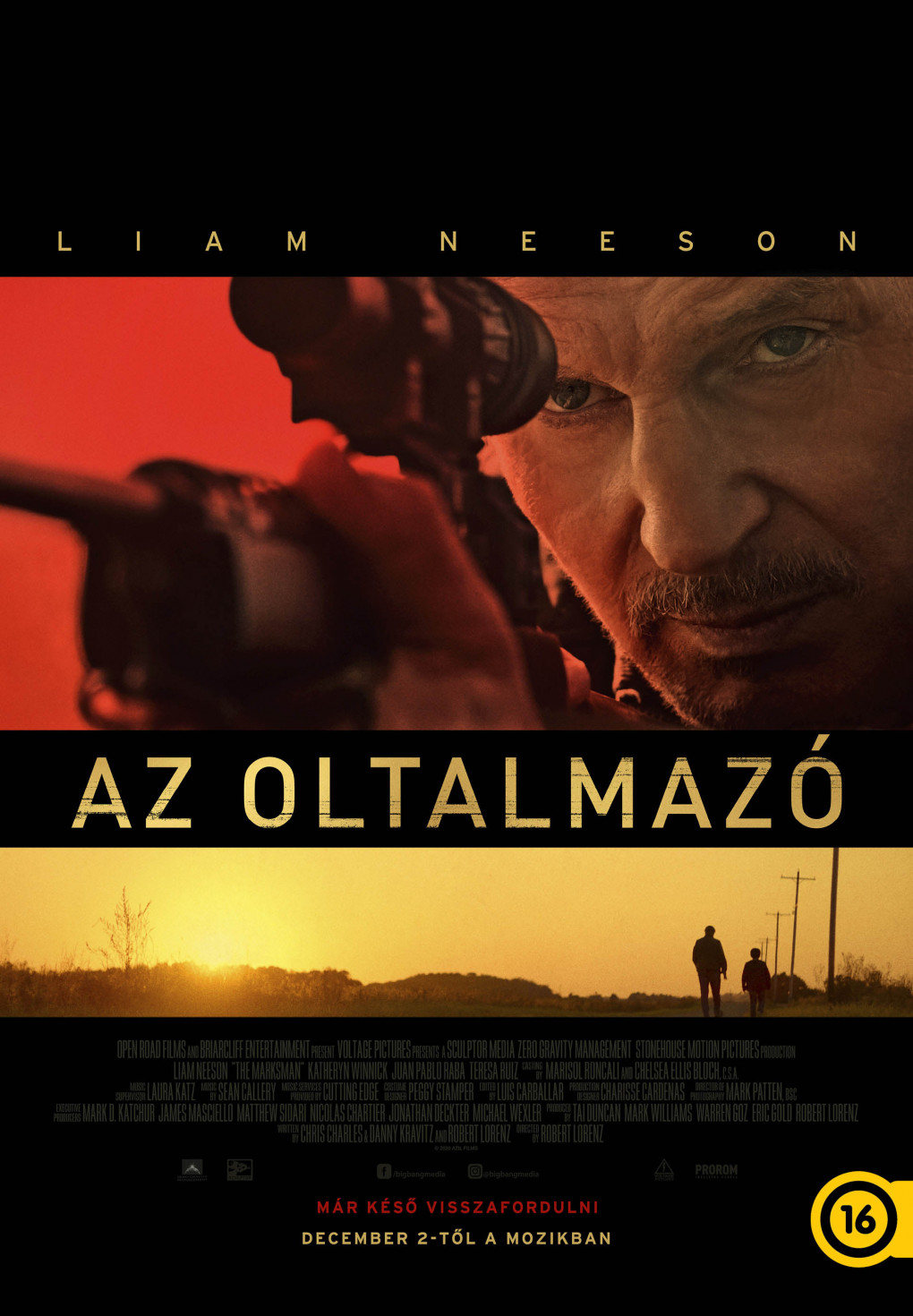 Az oltalmazó
